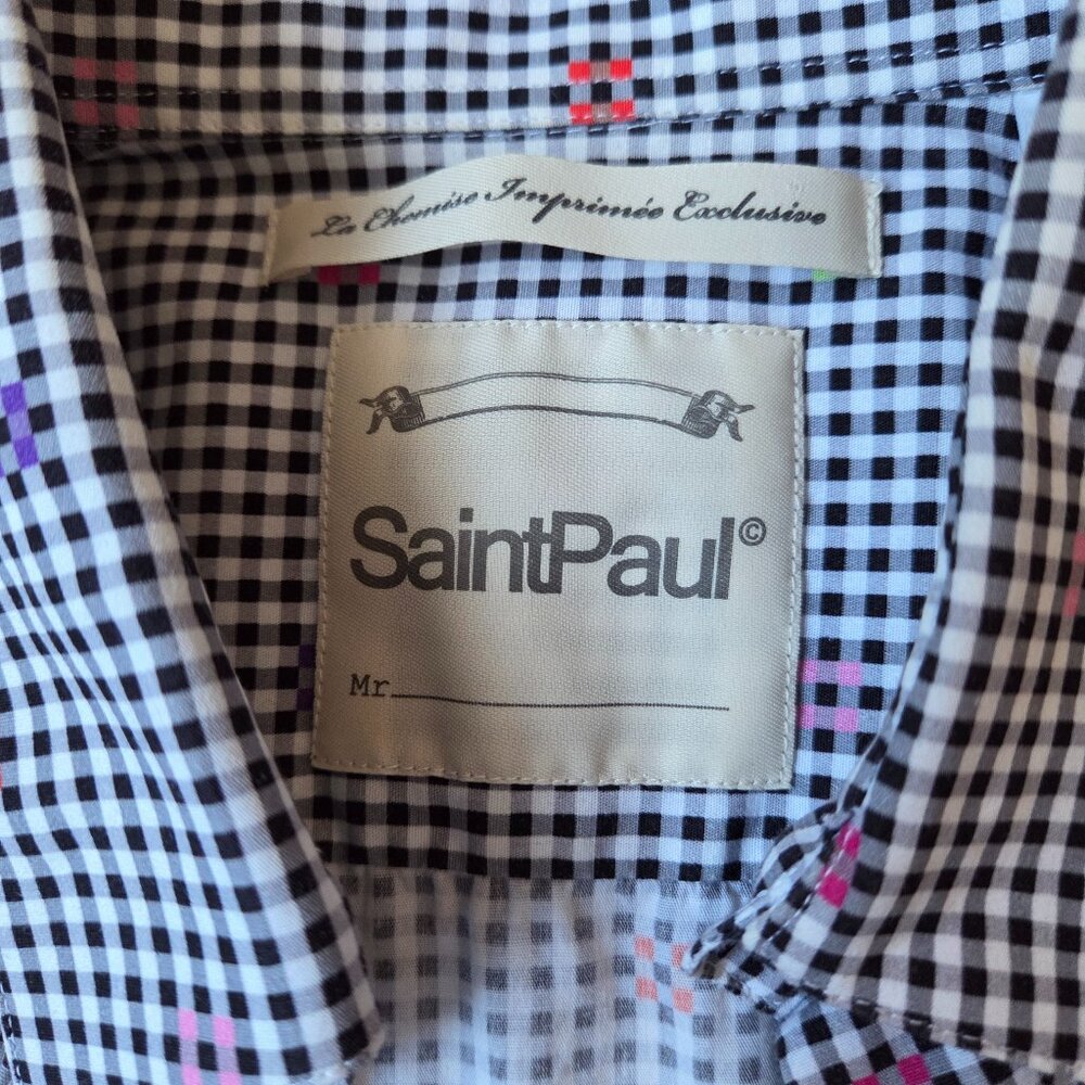 Beautiful Shirt St-Paul